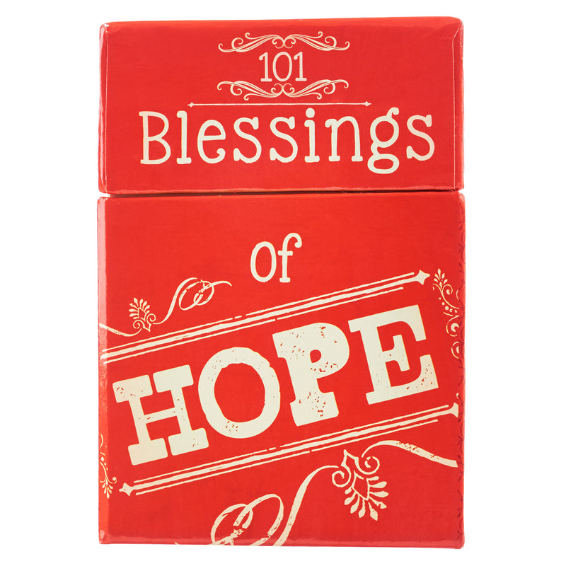 101 blessings of Hope