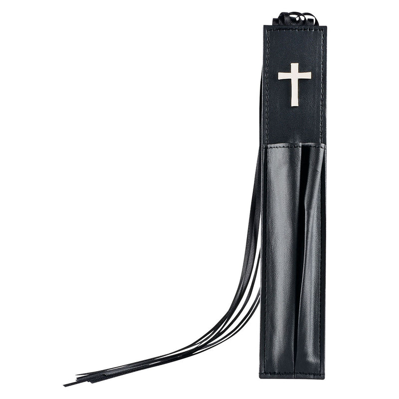 Bible Bookmark - Black