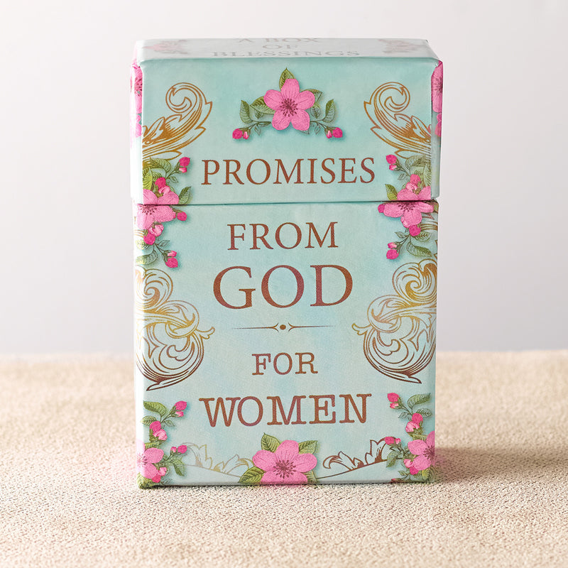 Promises from God for women