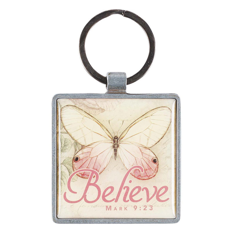Believe - Butterfly