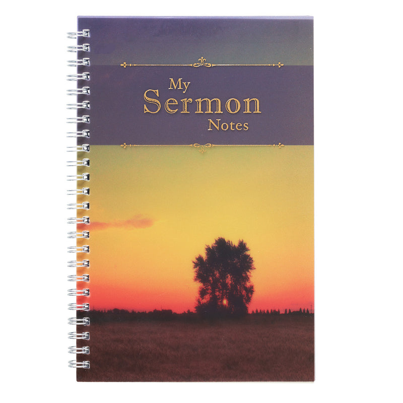 My Sermon notes - 52 weeks