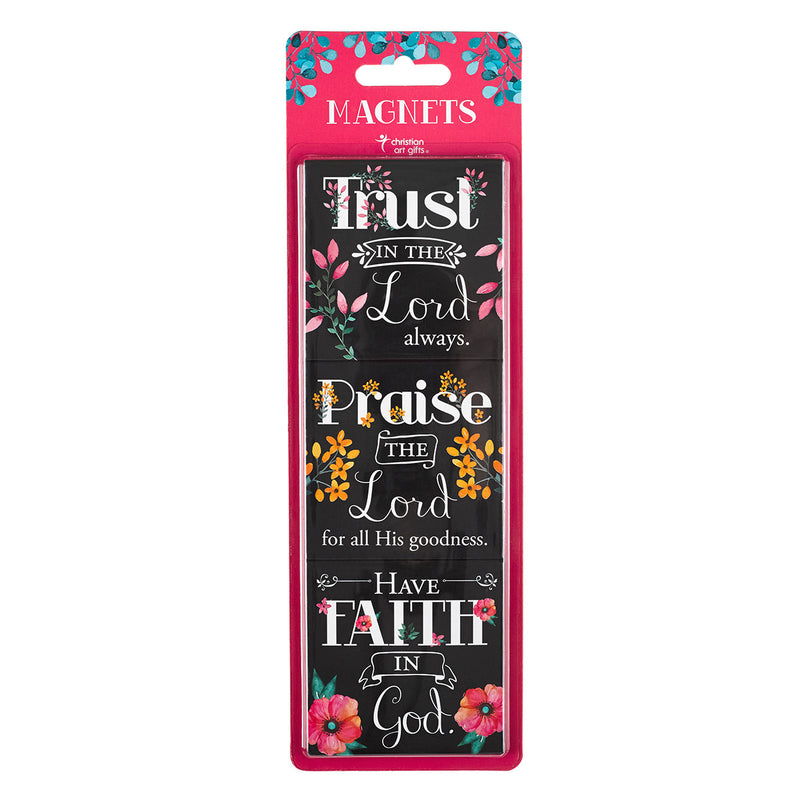 Trust Praise Faith
