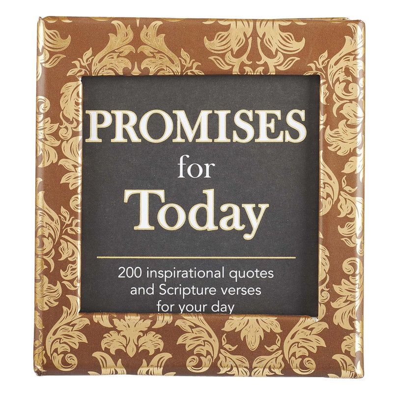 Promises for Today