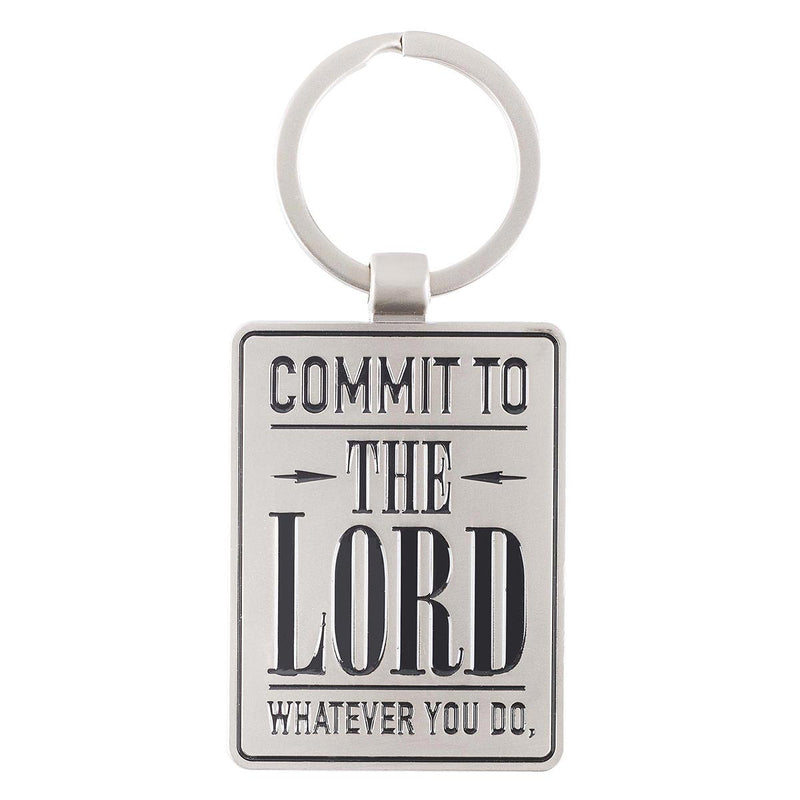 Commit to the Lord