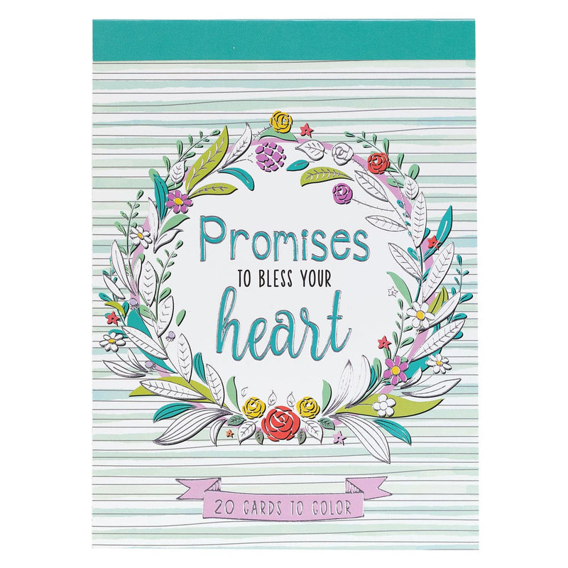 Promises to bless your heart