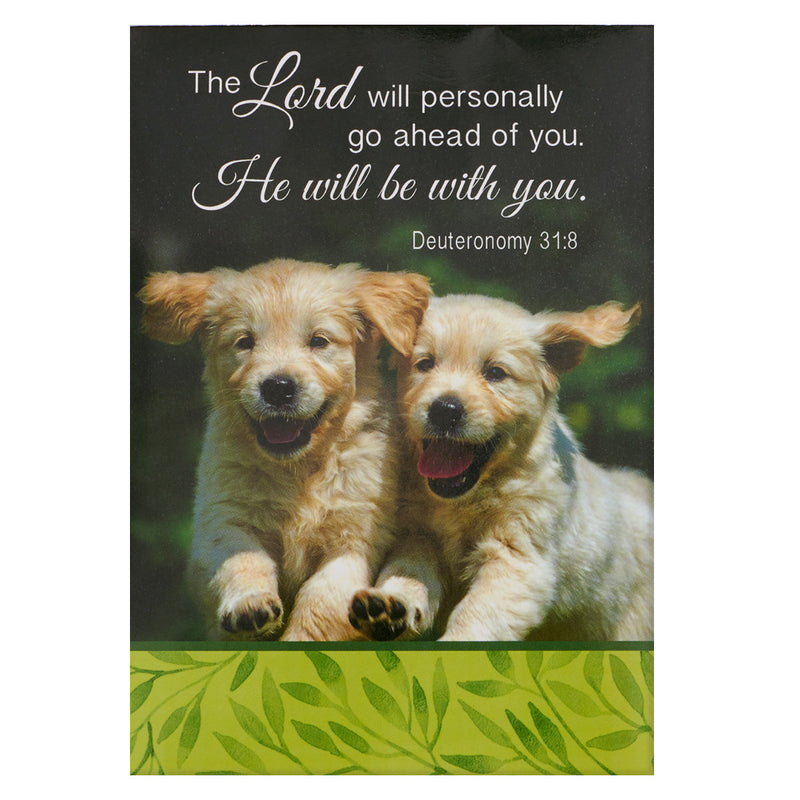 The Lord will personally
