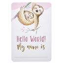 De mijlpalen van mijn dochtertje