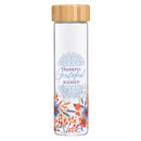 Thankful Grateful Blessed