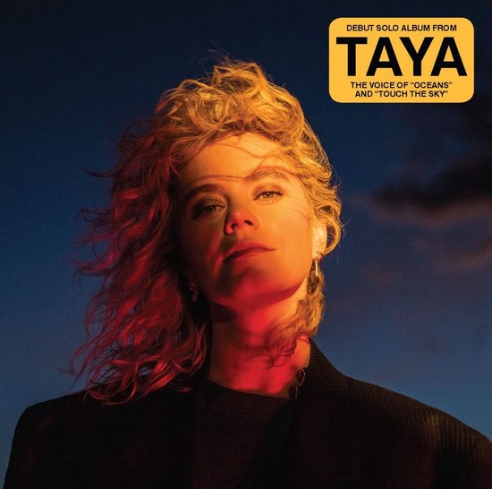 TAYA (Vinyl)