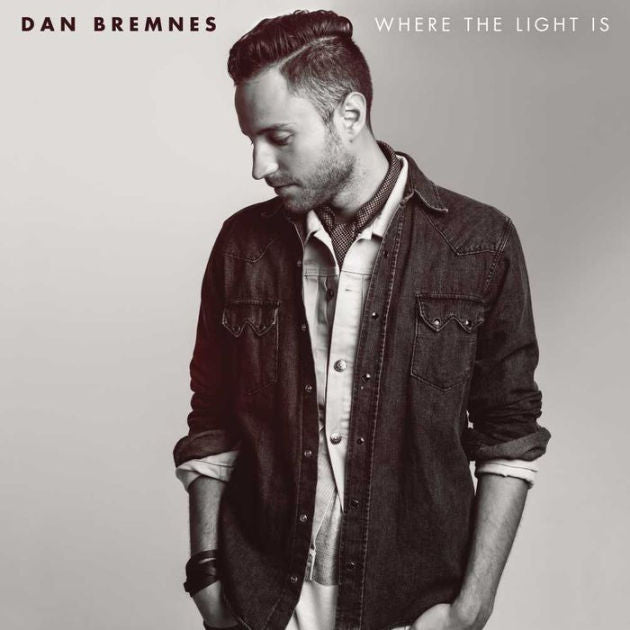 Where The Light Is (CD)
