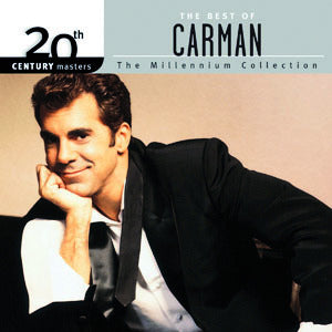 The Best Of Carman (CD)