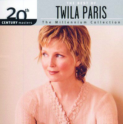 The Best Of Twila Paris (CD)