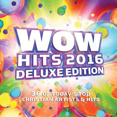 WOW Hits 2016 -Deluxe ed. (2CD)