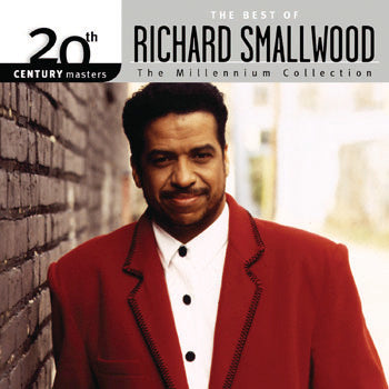 The Best Of Richard Smallwood (CD)