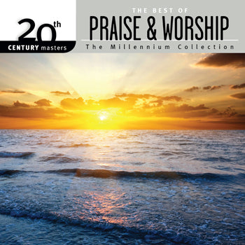 The Best Of Praise & Worship (CD)