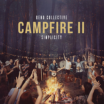 Campfire II: Simplicity (CD)