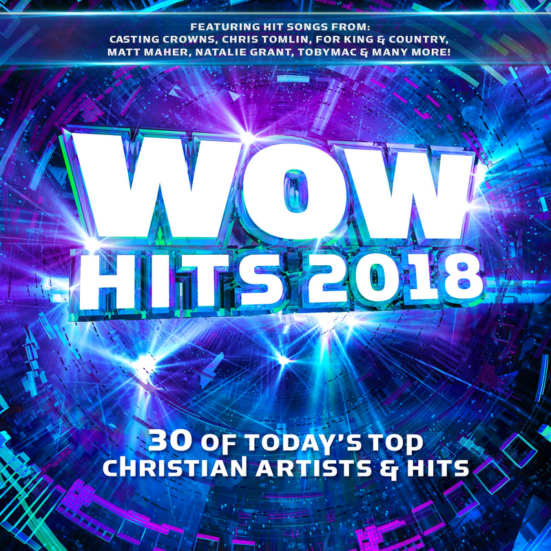 WOW Hits 2018 (2CD)