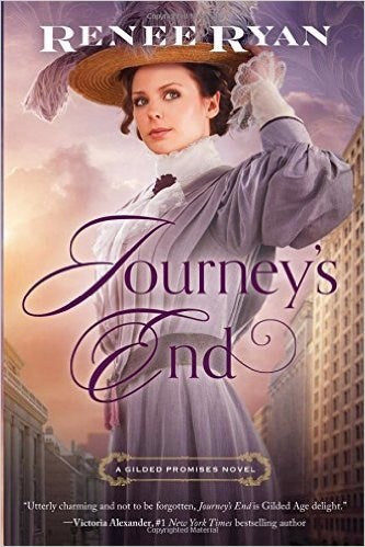 Journey's End (A Gilded Promise Nove)