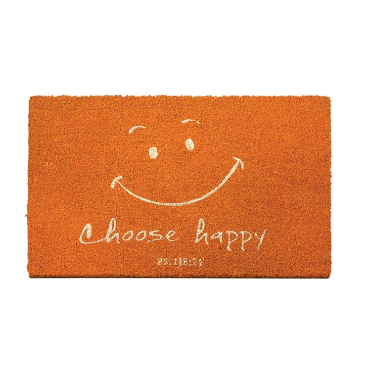 Choose happy