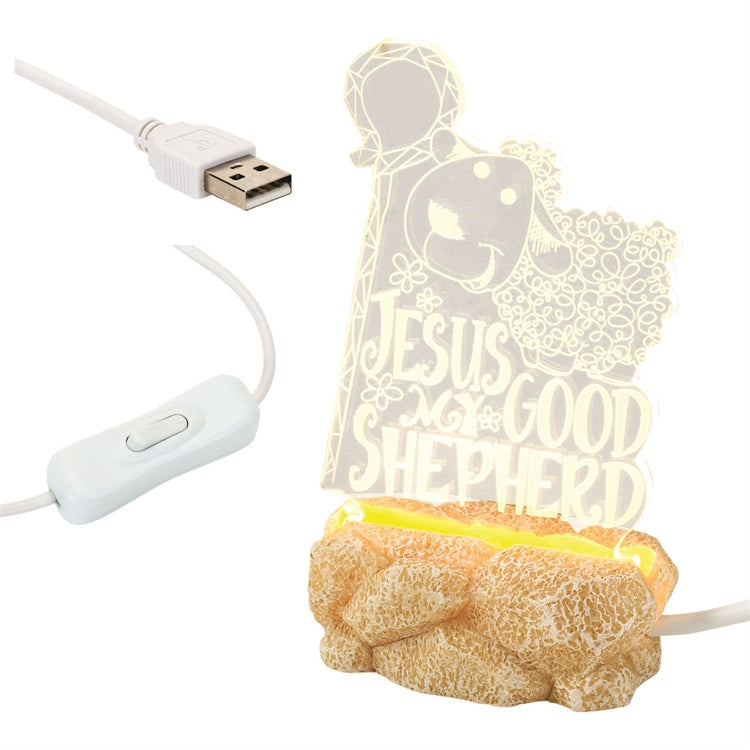 Sheep - Jesus My Good Shepherd