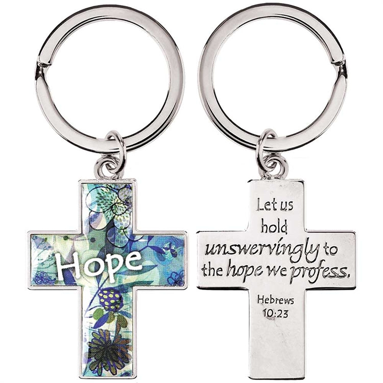 Hope - Let us hold unswervingly