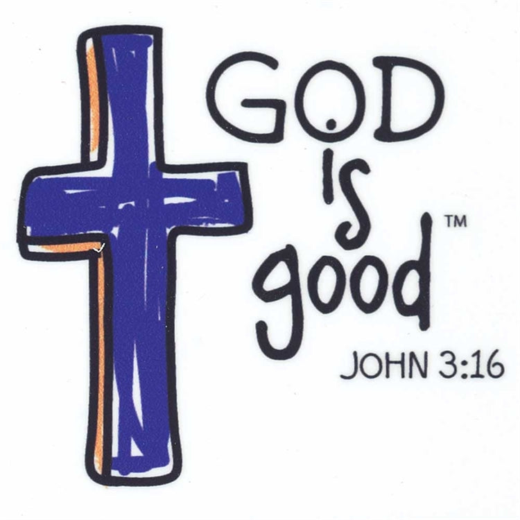 God is Good - Cross