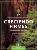 Span-Growing Strong In God's Family (Creciendo Firmes En La Familia De Dios)
