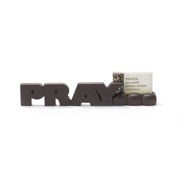 Pray - Incl 20 thoughtful cards