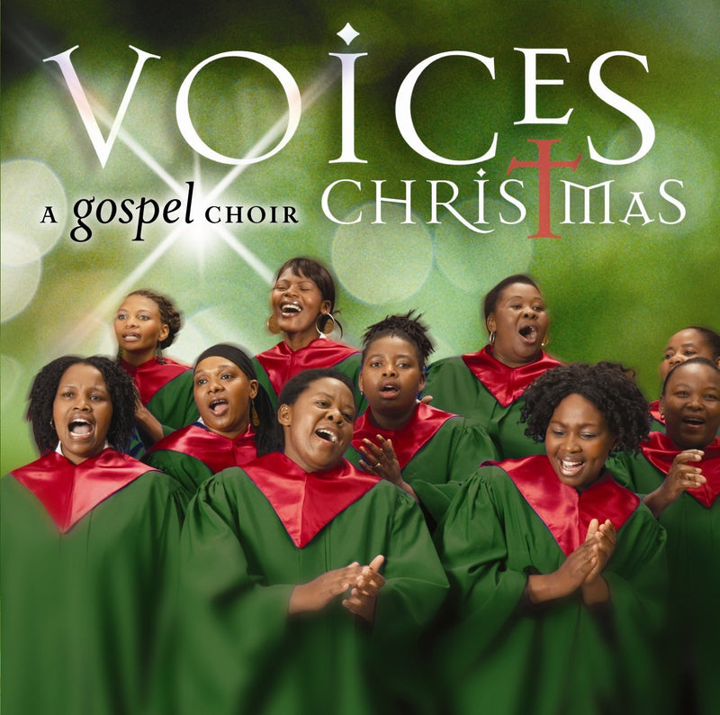 Voices: a gospel choir christmas