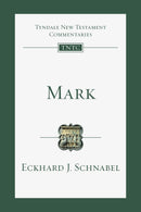 Mark (Tyndale New Testament Commentaries)