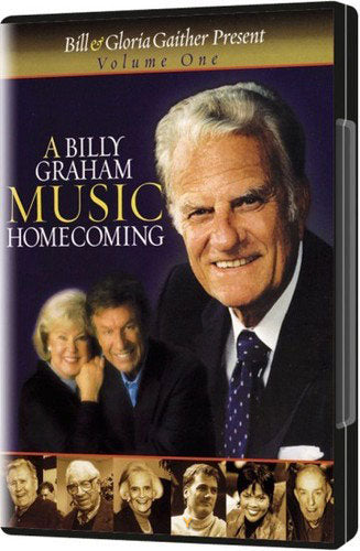 A Billy Graham Homecoming Vol. 1 (DVD)