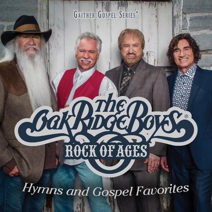 Rock Of Ages: Hymns And Gospel Favorites