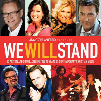 We Will Stand (2CD)