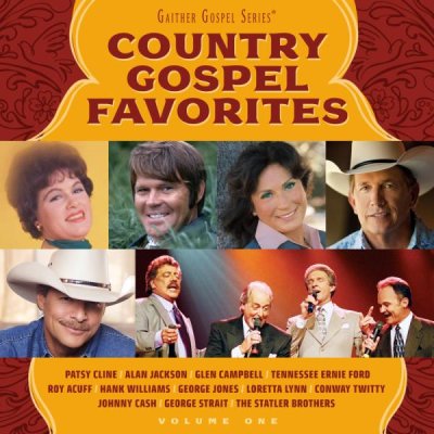 Country Gospel Collection (Vol. 1) (CD)