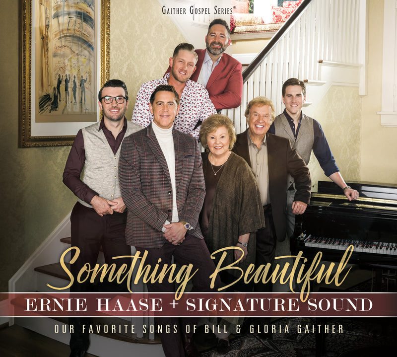 Something Beautiful (CD)