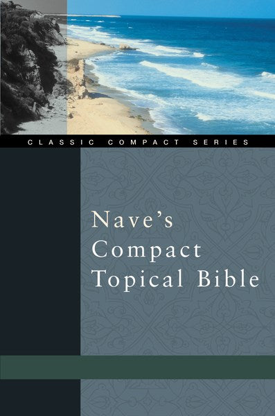 Nave's Compact Topical Bible