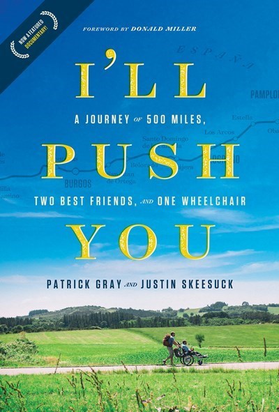 I'll Push You-Hardcover