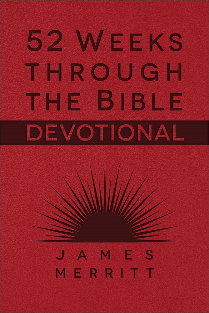 52 Weeks Through The Bible Devotional (Not Available-Out Of Print)