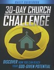 30-Day Church Challenge Book