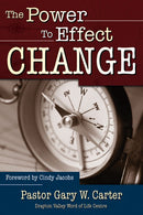 Power To Effect Change  The