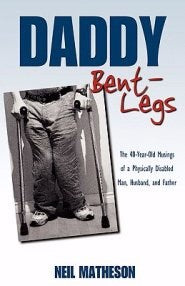 Daddy Bent Legs