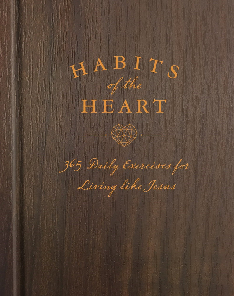 Habits Of The Heart
