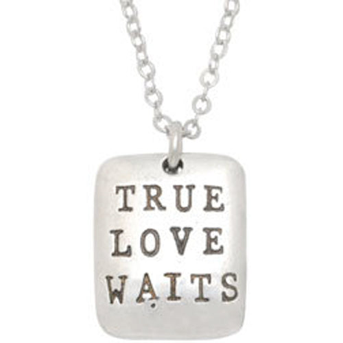 True Love Waits Tag