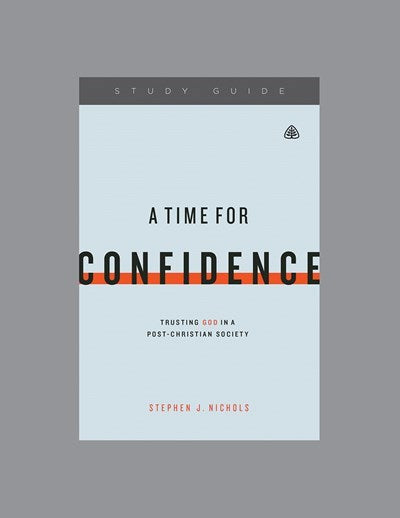 A Time For Confidence  Study Guide