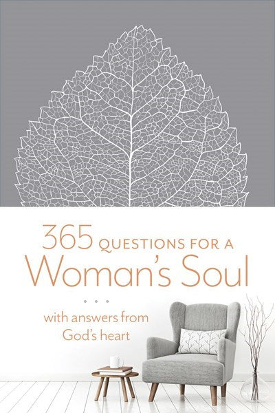 365 Questions For A Woman's Soul 