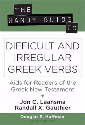 The Handy Guide To Difficult And Irregular Greek Verbs 