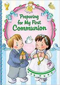 Preparing For My First Communion