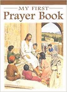 My First Prayer Book