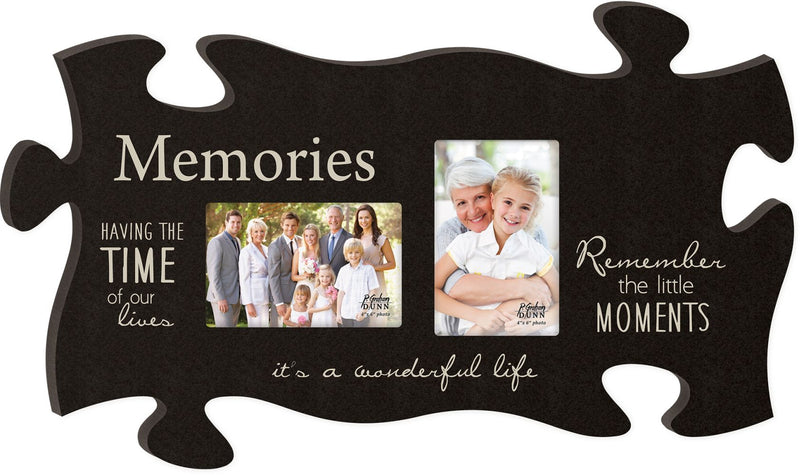 Memories - with 2 photo frames