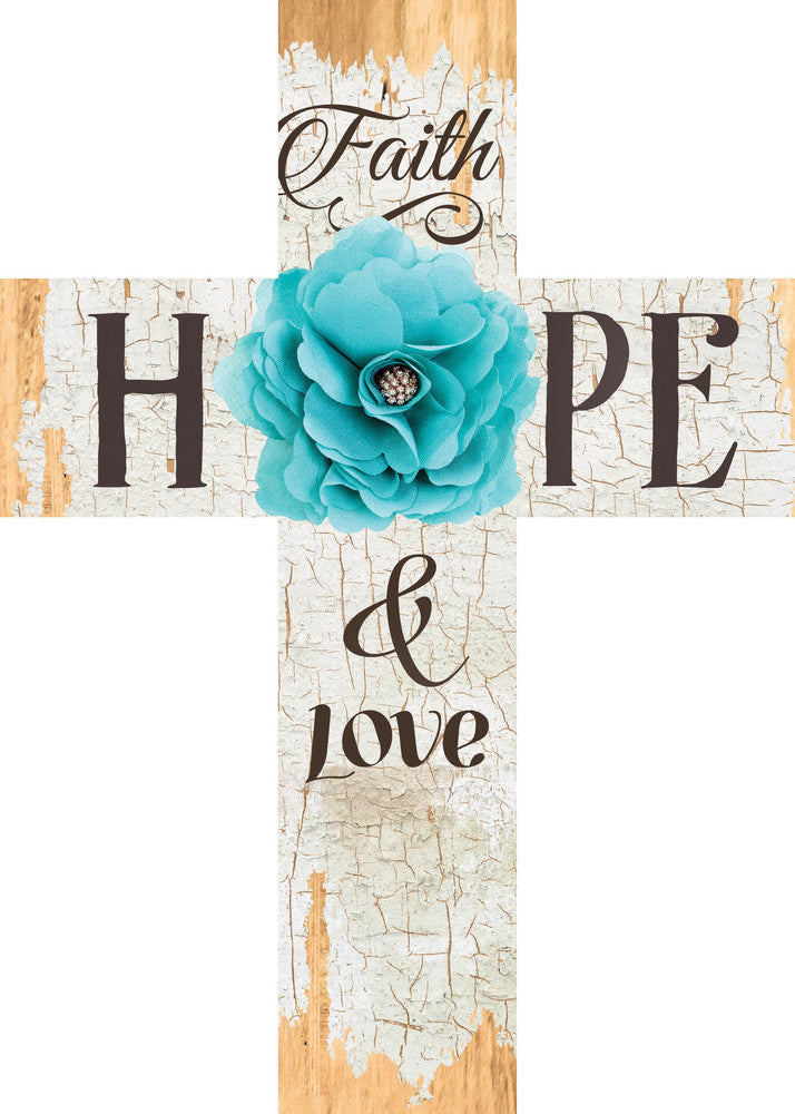 Faith Hope and Love